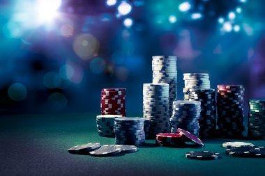 Live dealer Blackjack table on jos188 platform