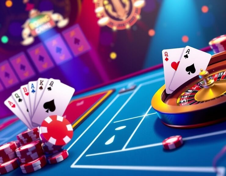 No Commission Baccarat game preview video